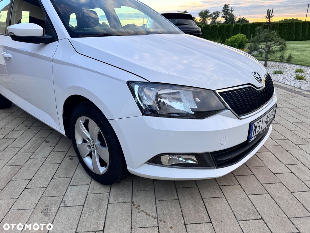 Skoda Fabia 1.2 TSI Ambition - 10