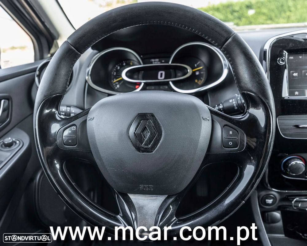 Renault Clio Sport Tourer dCi 90 Dynamique - 13