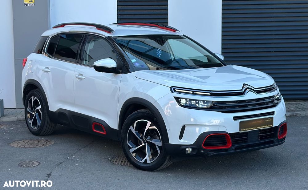 Citroën C5 Aircross Pure Tech 180 S&S EAT8 SHINE - 2
