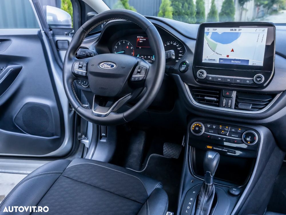 Ford Puma 1.0 EcoBoost MHEV Aut. ST Line - 7