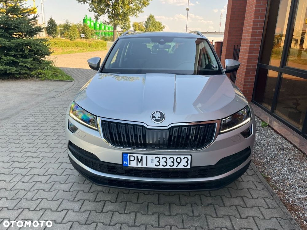 Skoda Karoq 1.5 TSI ACT DSG Tour - 5