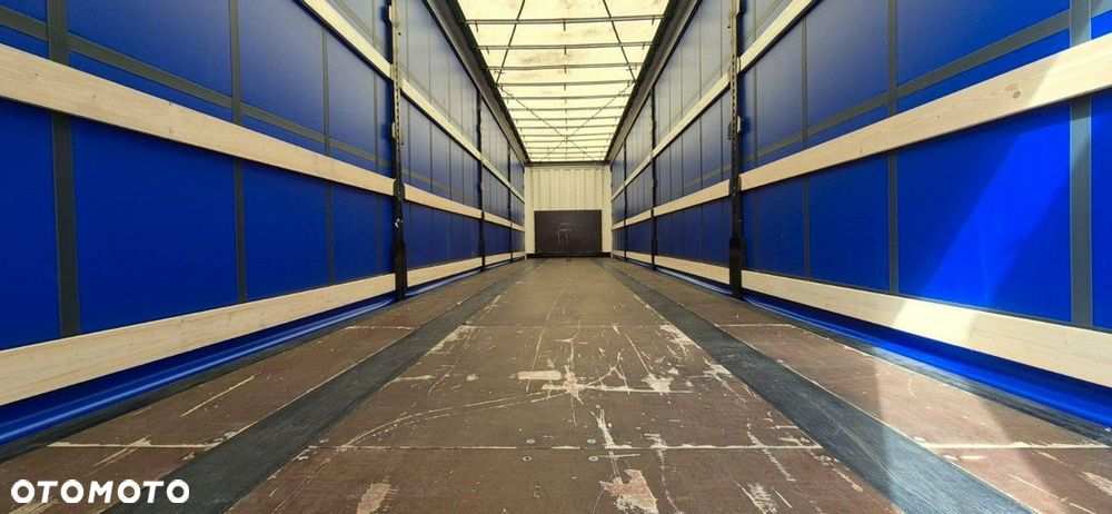 Krone Standard, Oś podnoszona, Dachpodnoszony - 23