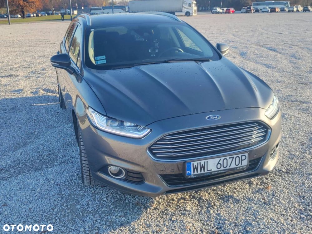 Ford Mondeo 2.0 TDCi Titanium - 3