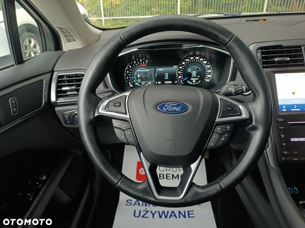 Ford Mondeo 2.0 EcoBlue Titanium - 12
