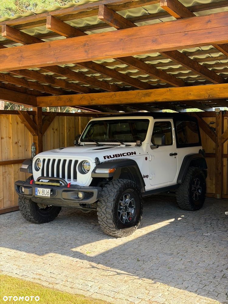 Jeep Wrangler 3.6 Rubicon - 13