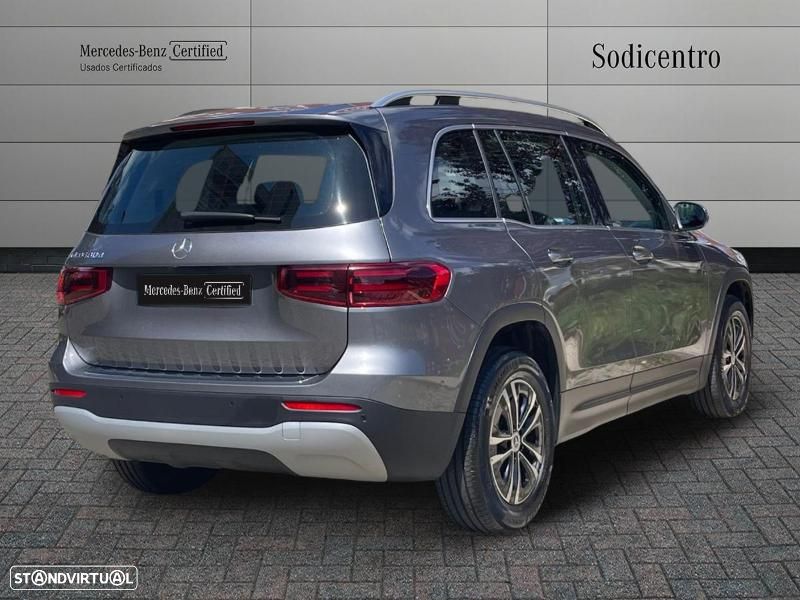 Mercedes-Benz GLB 180 d Style - 4