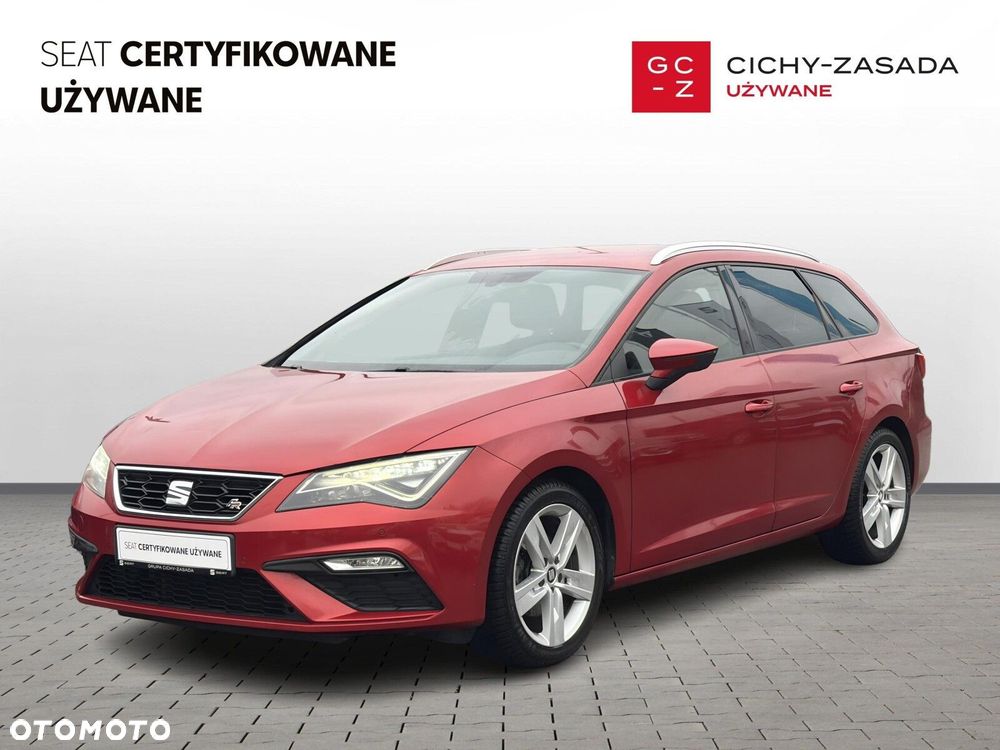 Seat Leon 1.5 TSI FR - 1
