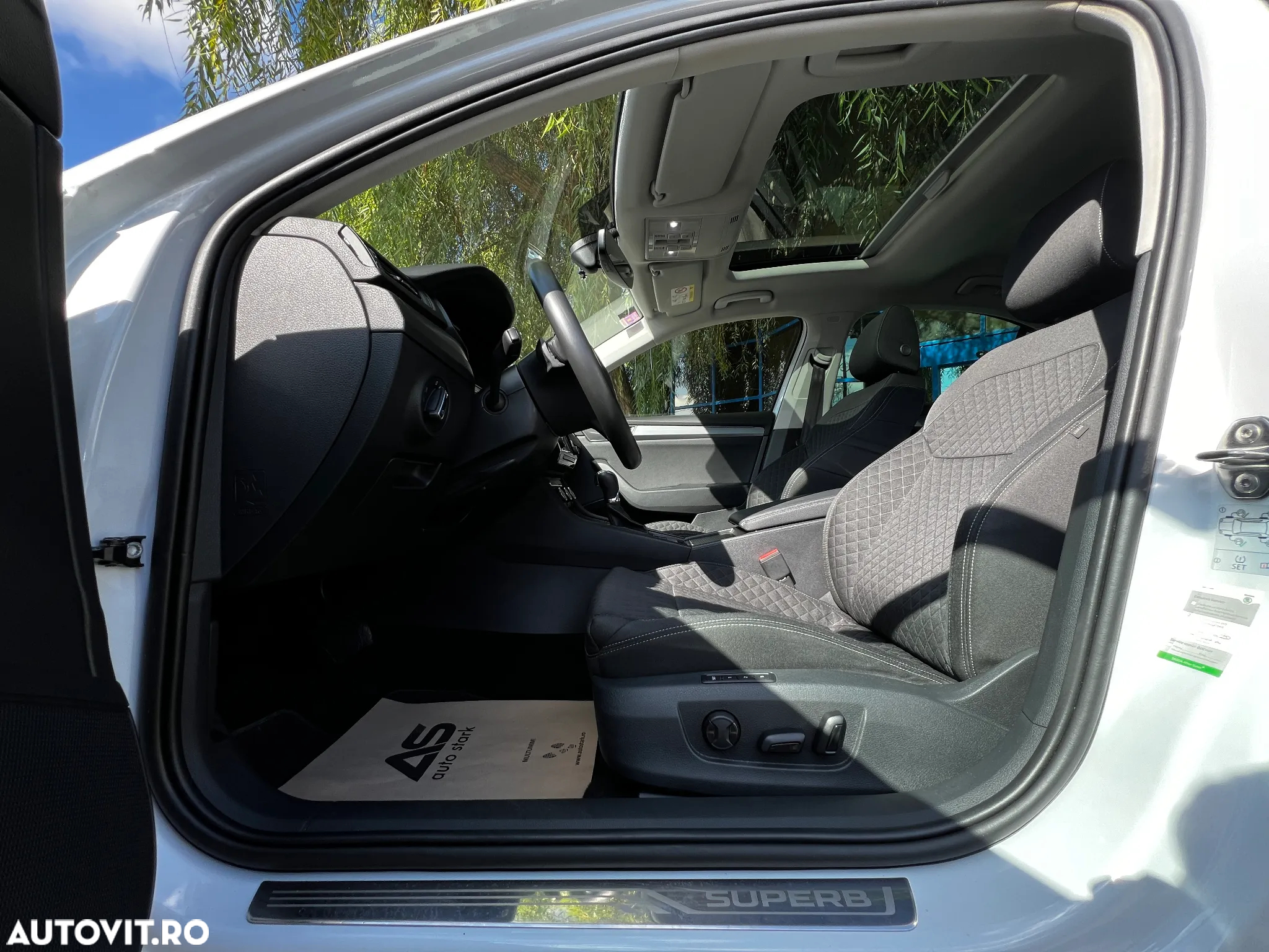 Skoda Superb 1.4 TSI ACT DSG Style - 17