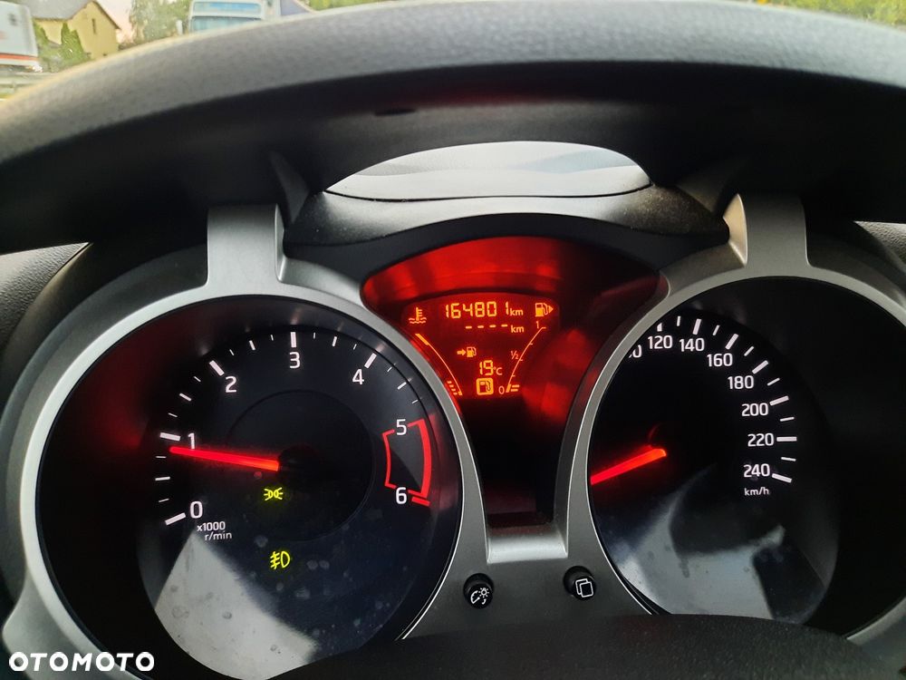 Nissan Juke 1.5 dCi Tekna - 25