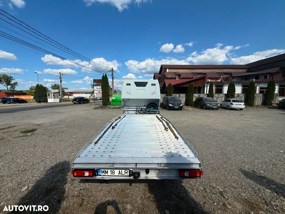 Iveco DAILY PLATFORMA - 4