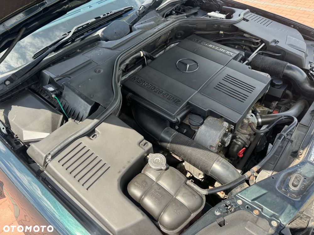 Mercedes-Benz Klasa S 500 - 11