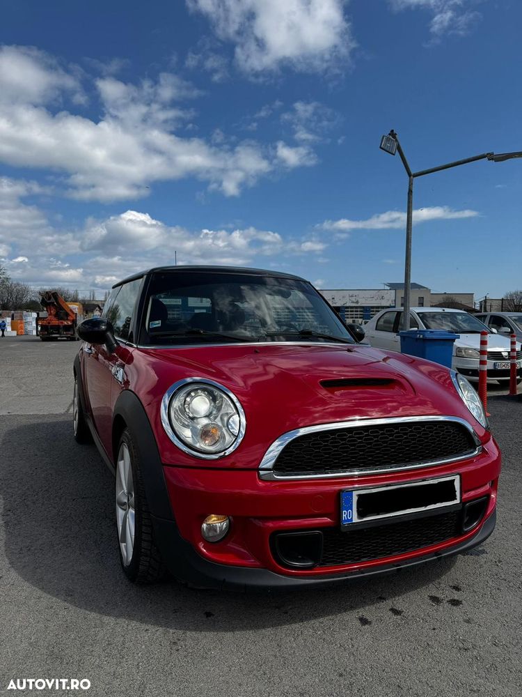 Mini Cooper S - 2