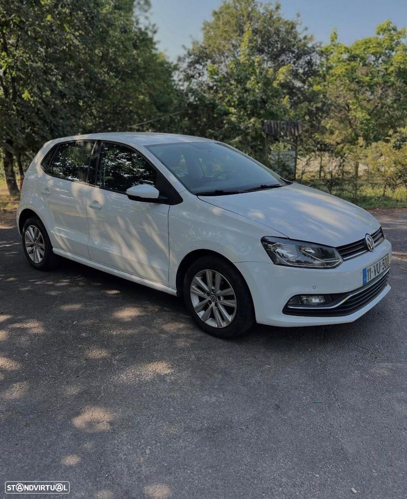 VW Polo 1.4 TDi Lounge - 1