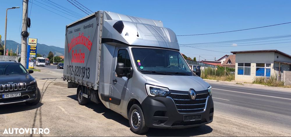 Renault Master Prelata - 1