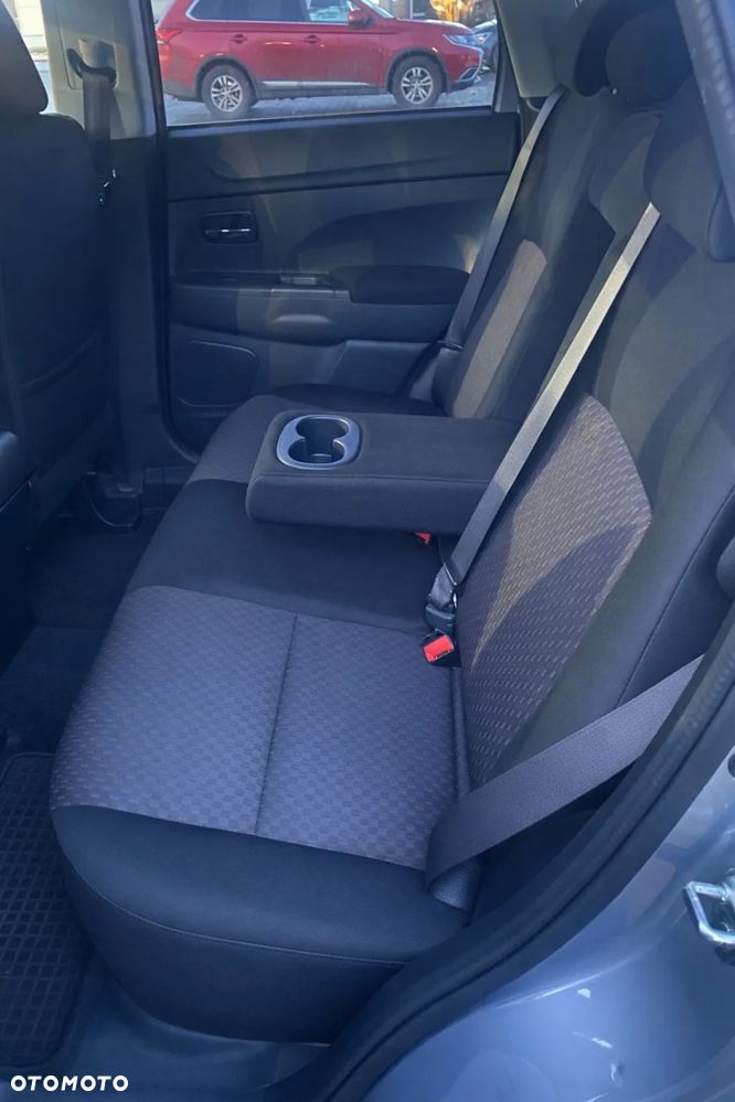 Mitsubishi ASX 1.6 Intense Plus - 11