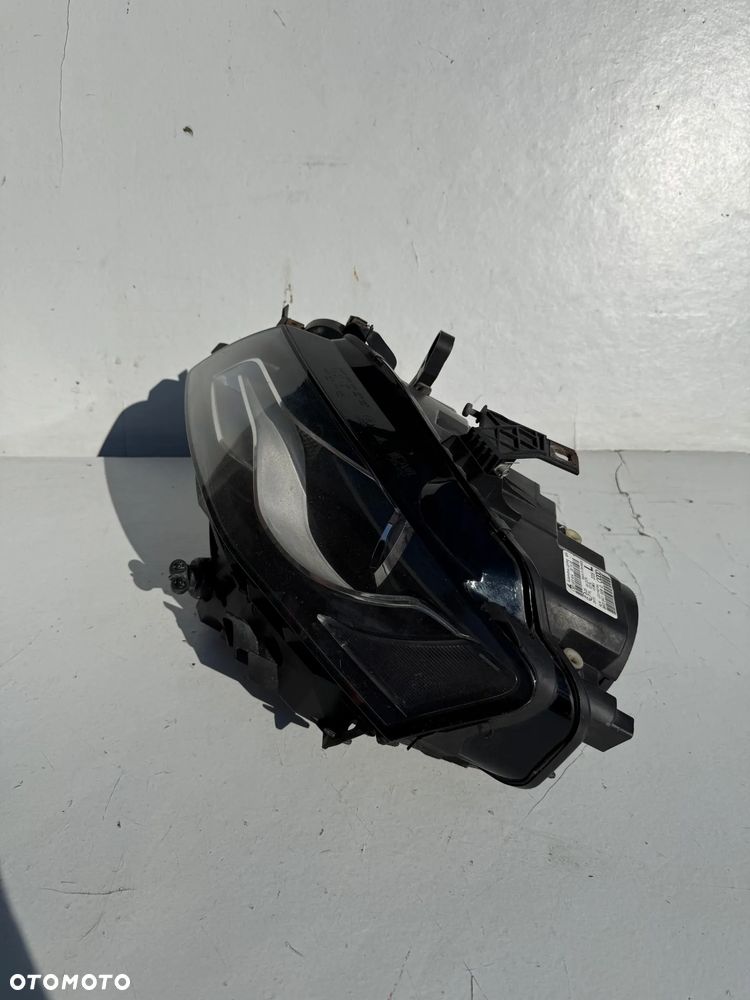 LAMPA LEWY PRZÓD BI-XEN 8K0941029G AUDI A4 B8 KOMPLETNA LEWA - 5