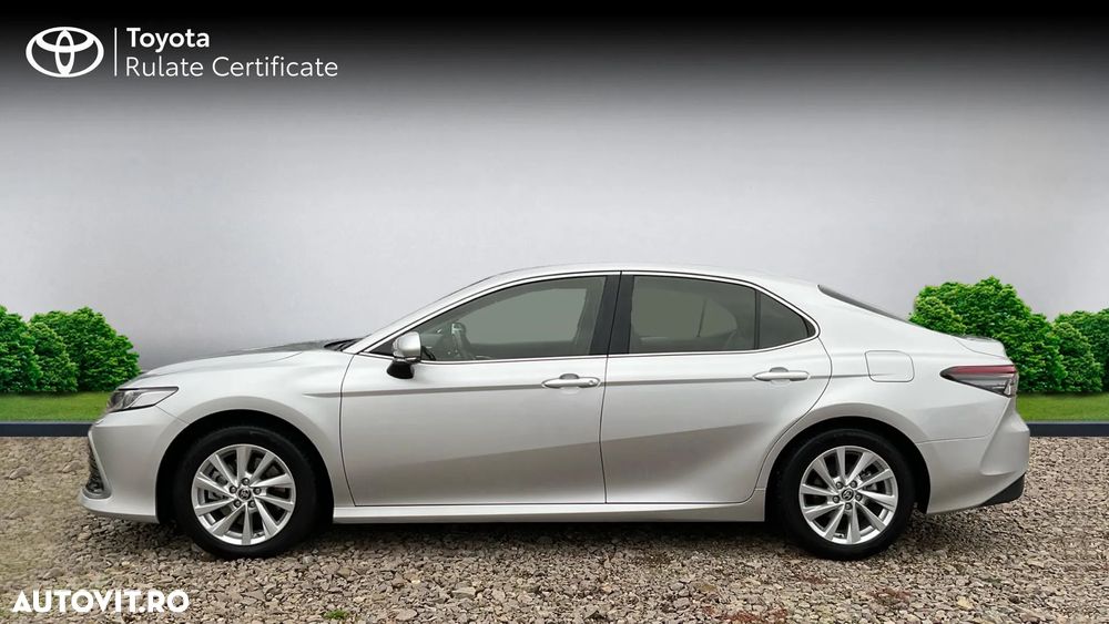 Toyota Camry 2.5 Hybrid Business - 5