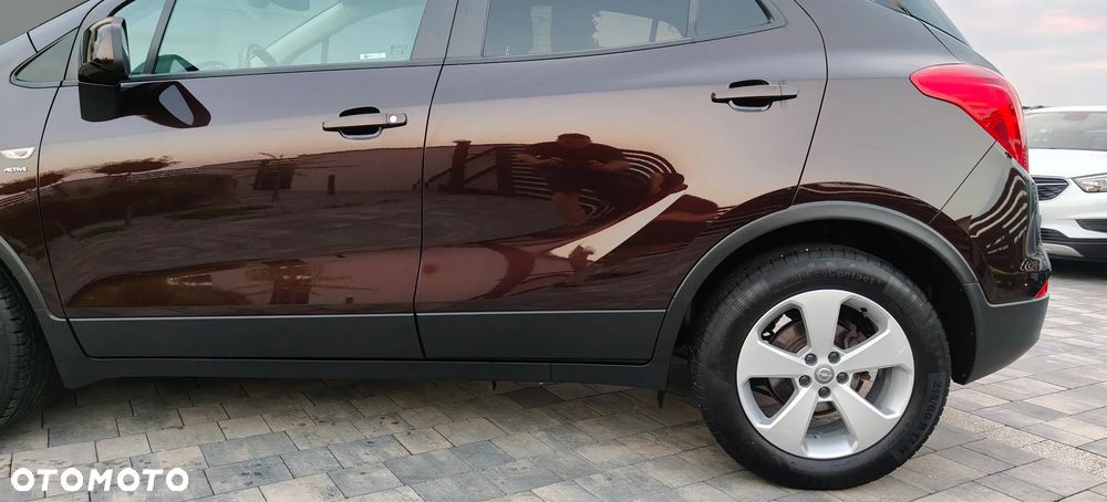 Opel Mokka 1.6 ecoFLEX Start/Stop Color Edition - 11
