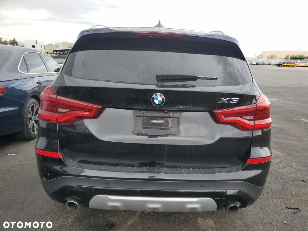 BMW X3 xDrive30i GPF Luxury Line sport - 6