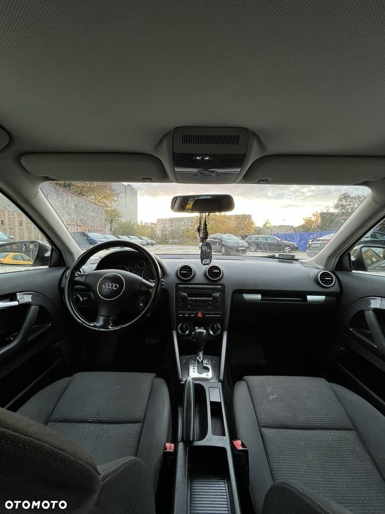 Audi A3 Sportback - 5