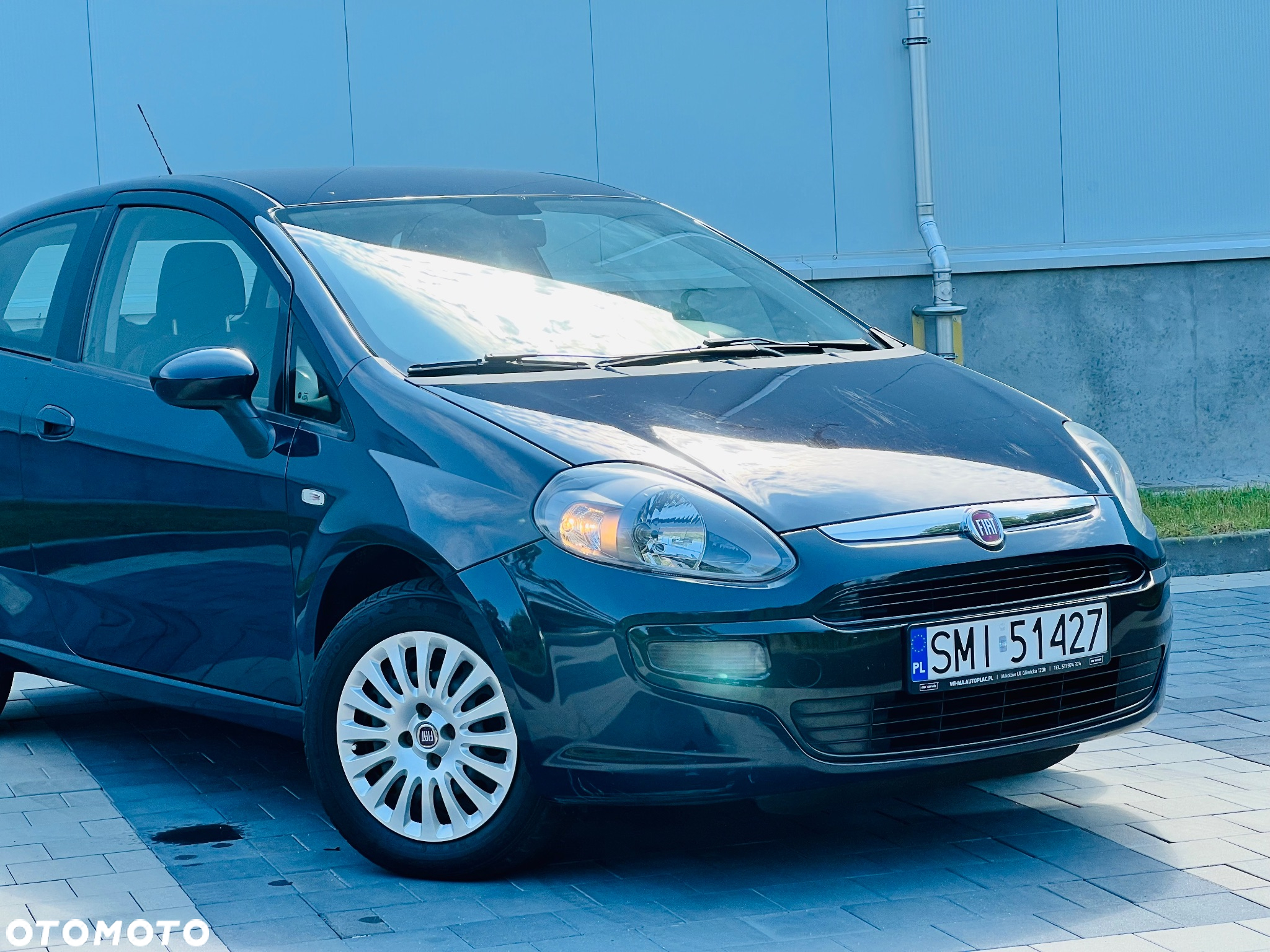 Fiat Punto Evo 1.2 8V Active Start&Stop - 9