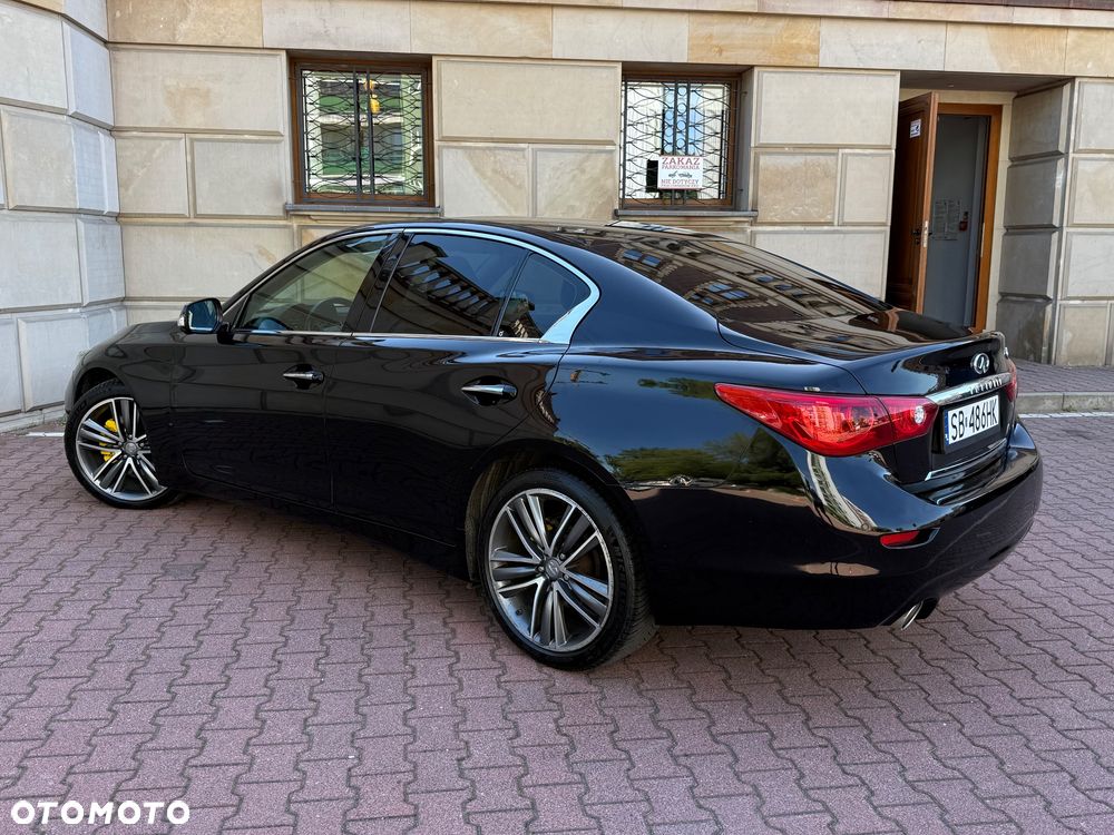 Infiniti Q50 2.2d Premium Executive EU6 - 6