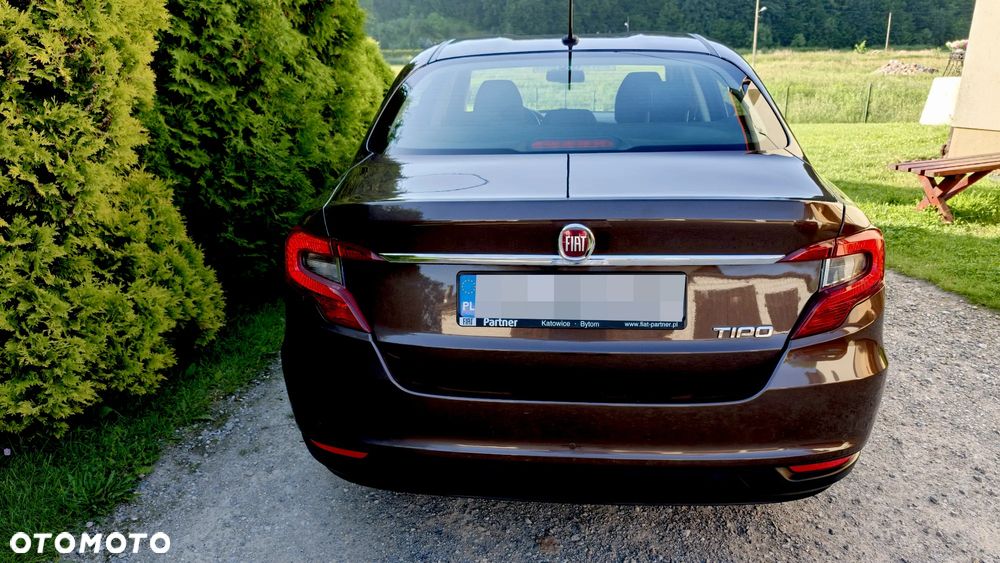Fiat Tipo 1.4 16V Lounge EU6d - 5