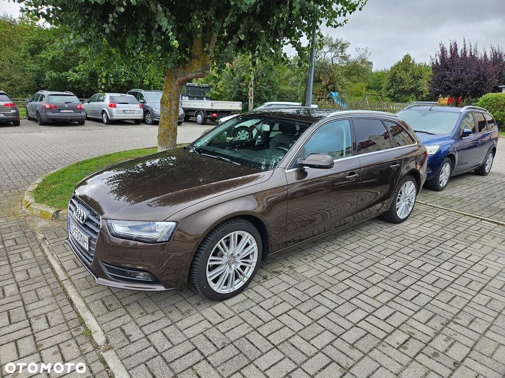 Audi A4 Avant 1.8 TFSI Ambition - 1