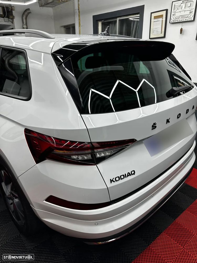 Skoda Kodiaq 2.0 TDI Sportline DSG - 2