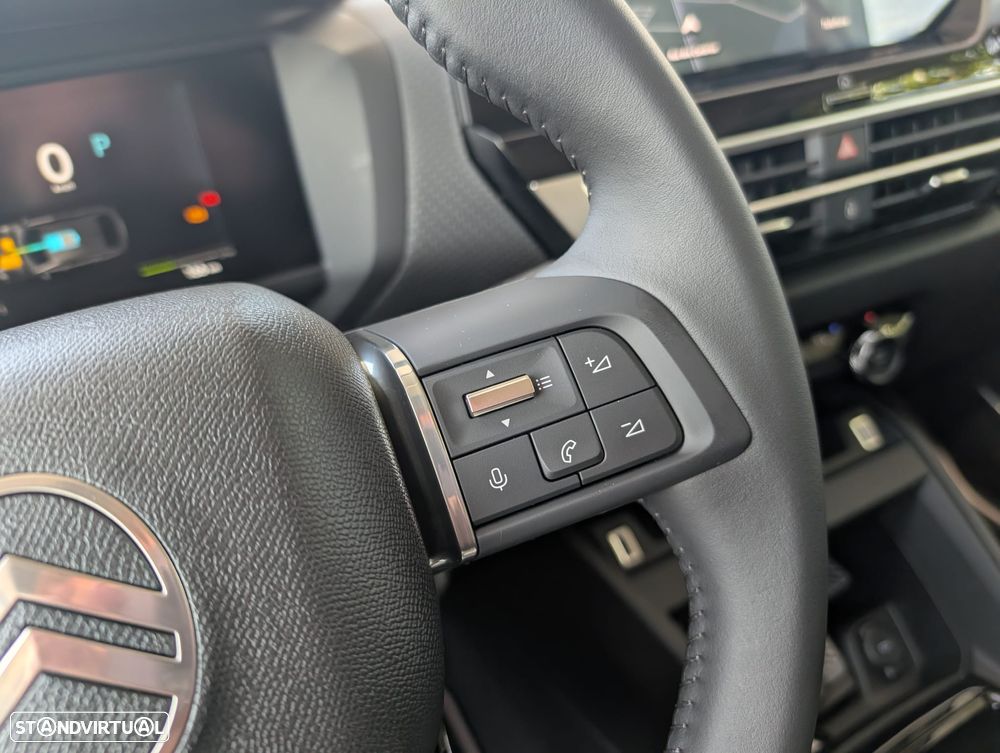 Citroën C4 1.2 Hybrid Collection e-DSC6 - 11