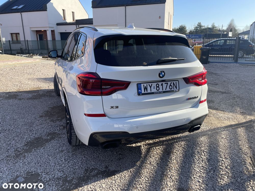 BMW X3 M - 4