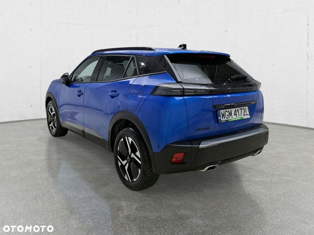 Peugeot 2008 - 5