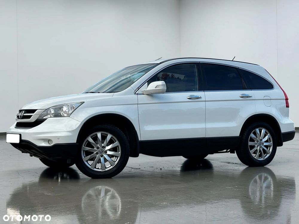 Honda CR-V - 8