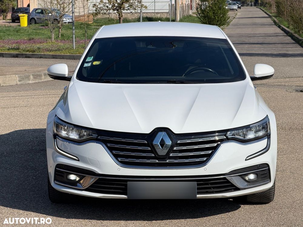 Renault Talisman Blue dCi EDC Intens - 19