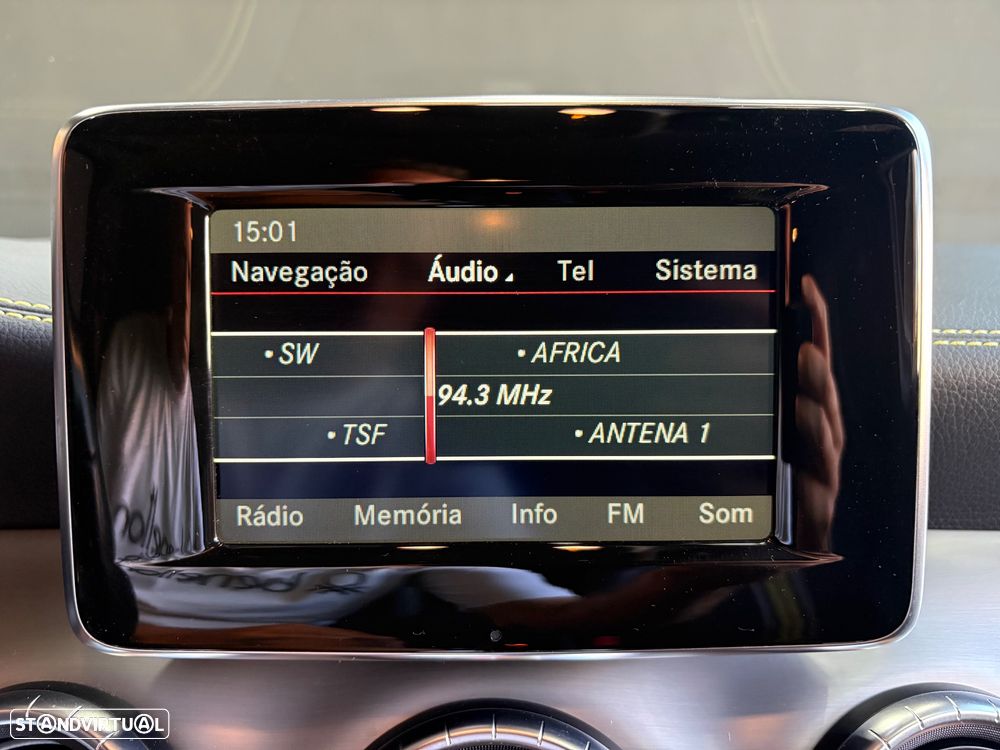 Mercedes-Benz CLA 220 CDI 7G-DCT AMG Line - 45