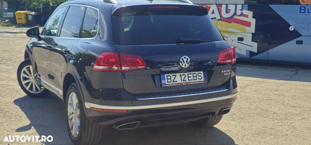 Volkswagen Touareg V6 TDI BMT Supreme Plus - 17