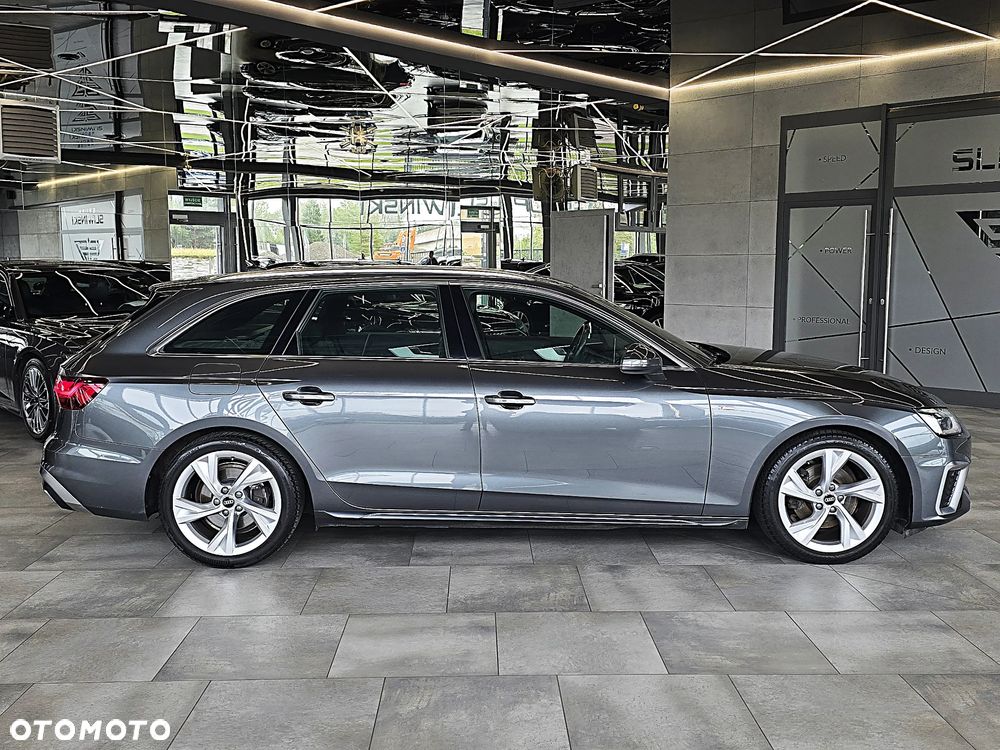 Audi A4 Avant 35 TDI S tronic S line - 10