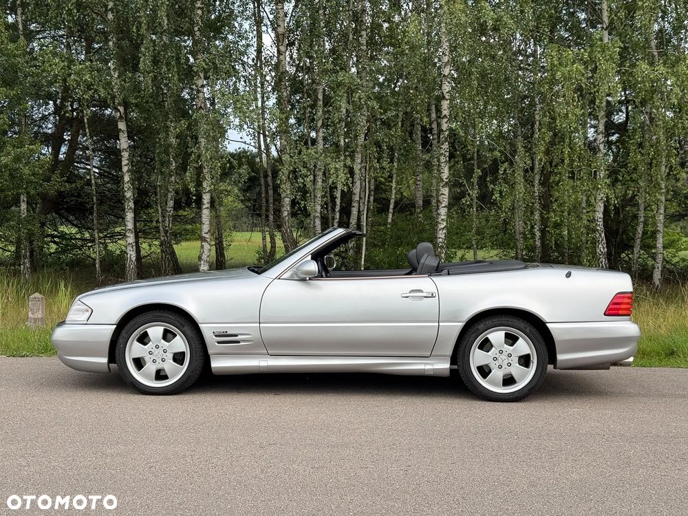 Mercedes-Benz SL 500 - 19