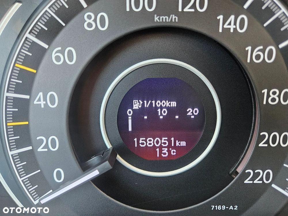 Honda CR-V 2.0i-VTEC 4WD Elegance - 24