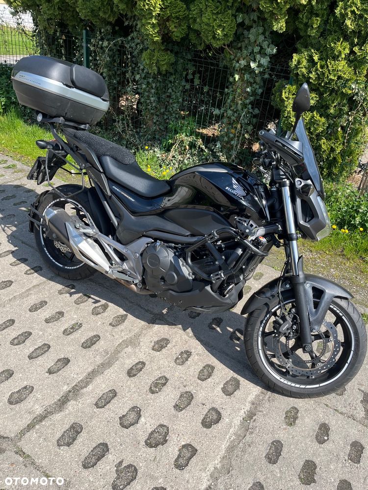 Honda NC - 7