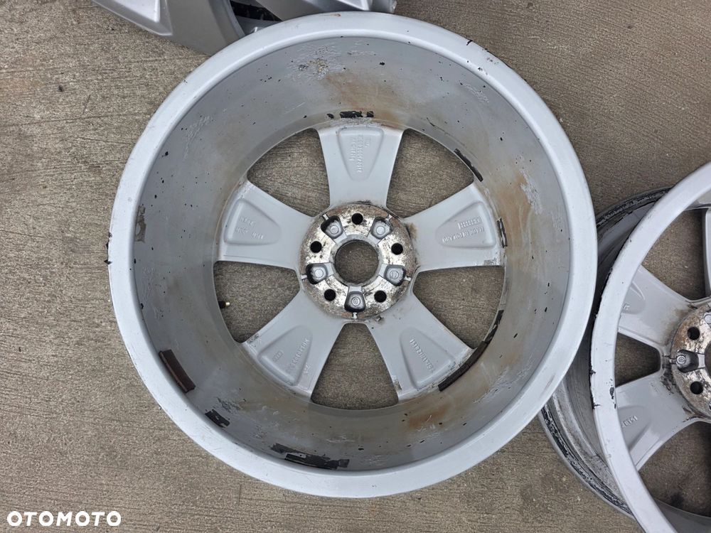 FELGA FELGI VW AUDI A3 A4 A6 ITP 7.5J R17 ET51 8V0601025BK 12/26 KOMPLET - 11