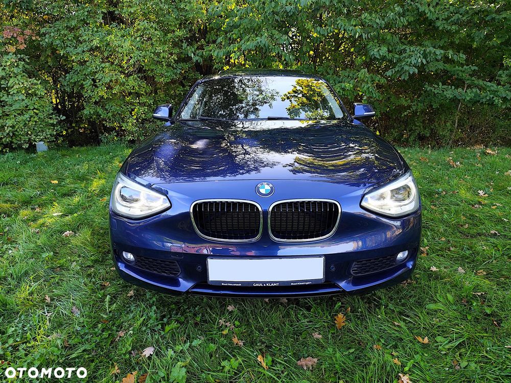 BMW Seria 1 - 2