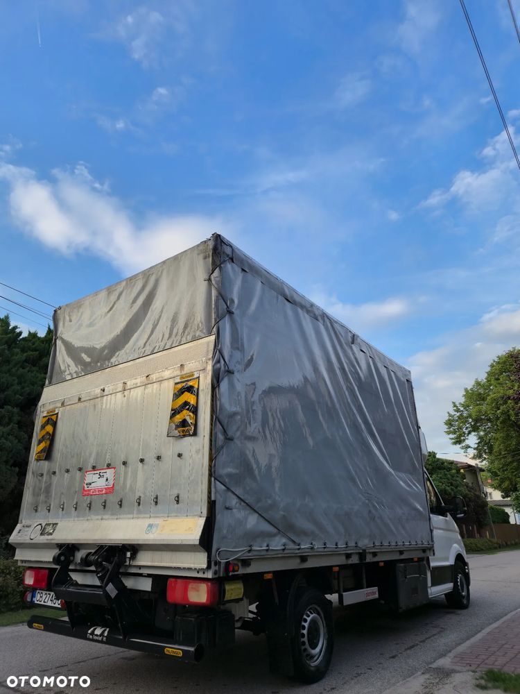 Volkswagen CRAFTER - 28