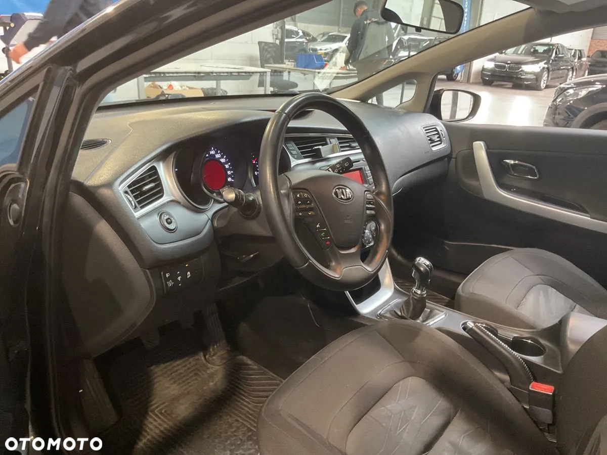 Kia Ceed 1.4 CVVT Edition 7 - 12