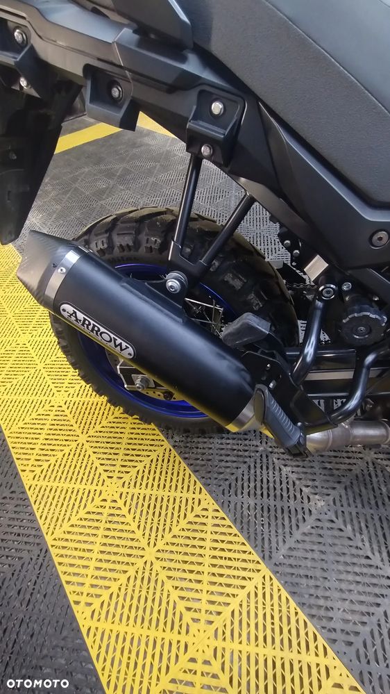 Suzuki V-STROM - 5