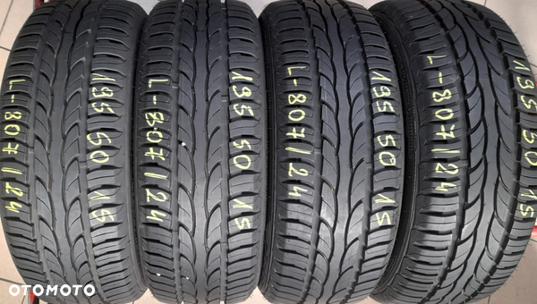 195/50r15 82V (L807/24)04 4szt 8mm Presto HP DĘBICA 2021r LETNIE