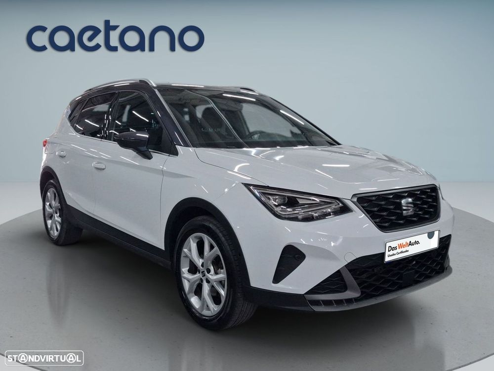 SEAT Arona 1.0 TSI FR - 10