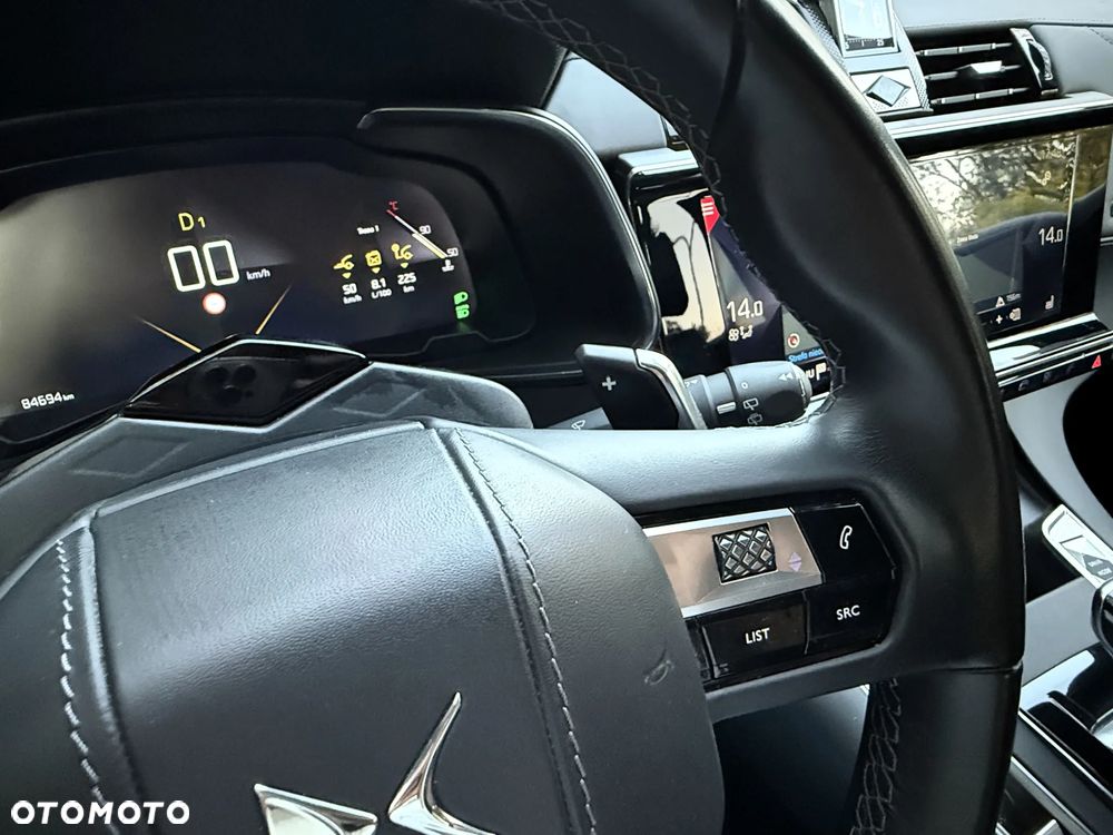 DS Automobiles DS 7 Crossback 1.6 PureTech Rivoli - 31