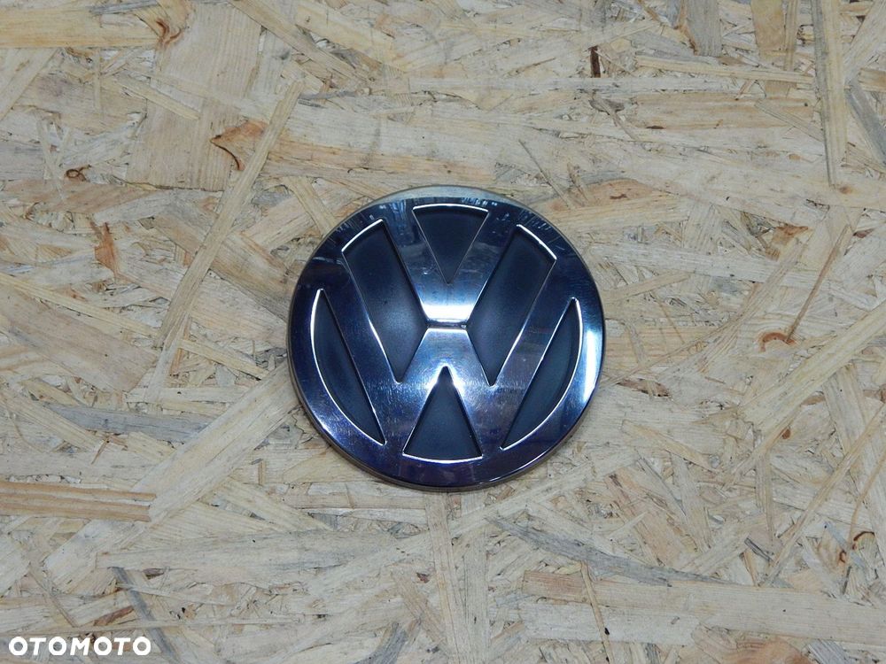 vw t5 emblemat logo znaczek klapy tył 7h0853630 - 1