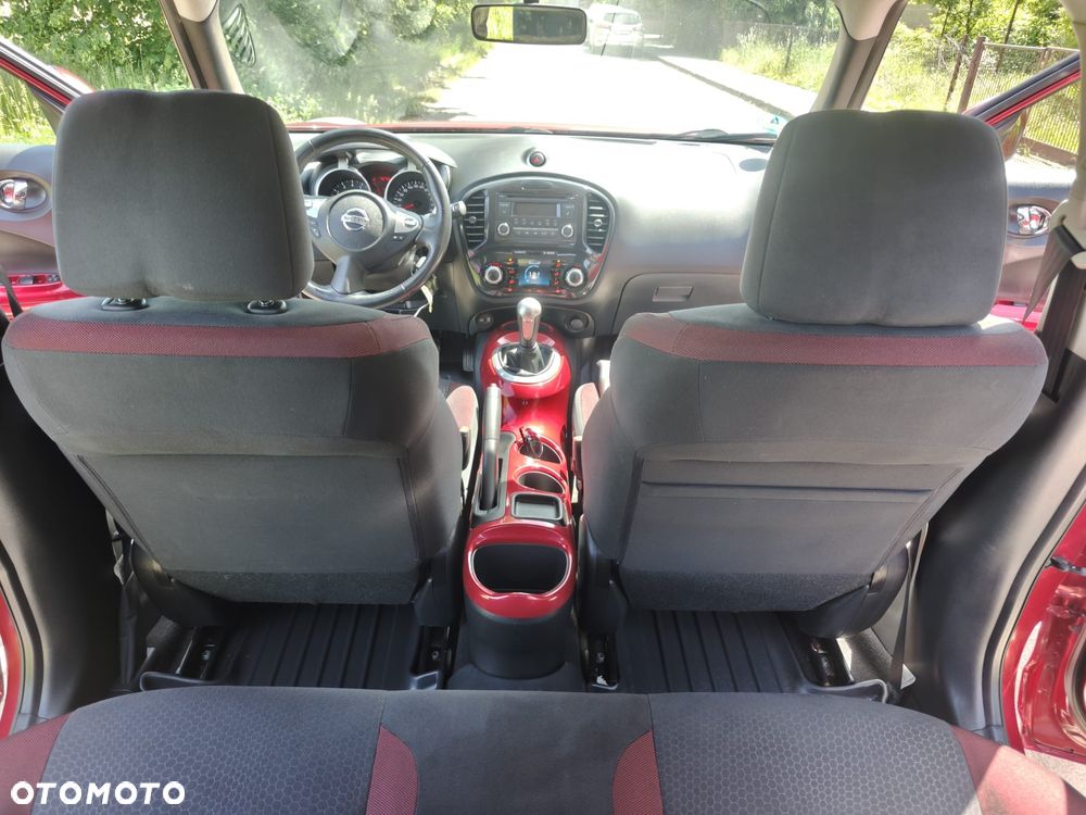 Nissan Juke - 23